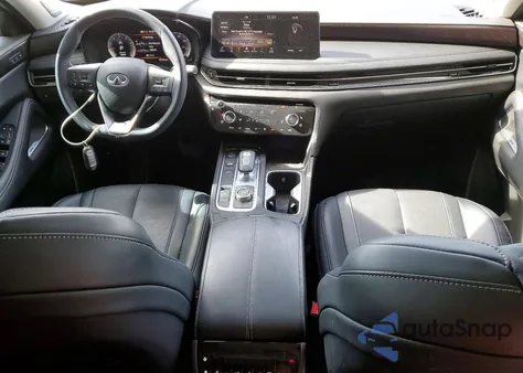 2023 Infiniti Qx60 Sensory z USA, uszkodzony, nr VIN 5N1DL1GS2PC359442